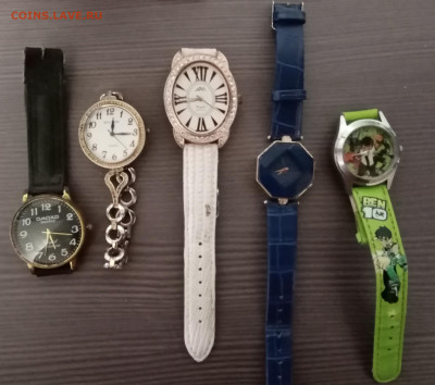 Часы много недорого до 21.01.21 в 22.00 по мск - IMG_20210115_210239