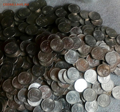 5 коп 2005 сп 500 штук. До 17.01.21 - IMG_20210113_104703_927