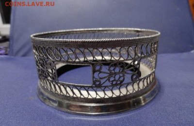 Металлический предмет скань 8ЮММЕТ   45 р 00 к - DSC06362.JPG