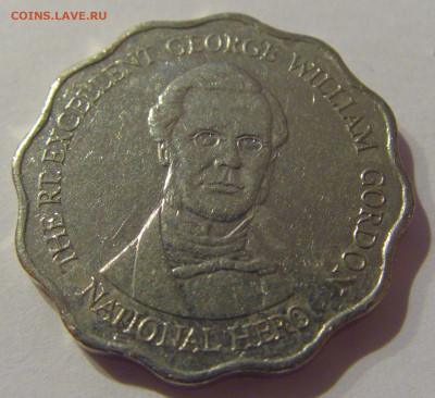 10 долларов 2005 Ямайка №2а 21.01.2021 22:00 М - CIMG6419.JPG