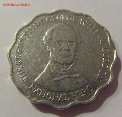 10 долларов 2000 Ямайка №1а 21.01.2021 22:00 М - CIMG6423.JPG