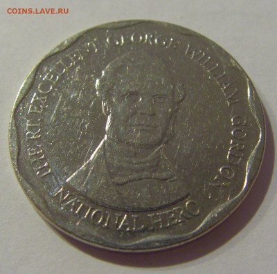 10 долларов 2012 Ямайка №1а 21.01.2021 22:00 М - CIMG6431.JPG