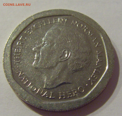 5 долларов 1996 Ямайка №2а 21.01.2021 22:00 М - CIMG6451.JPG