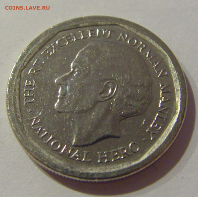 5 долларов 2014 Ямайка №2а 21.01.2021 22:00 М - CIMG6459.JPG