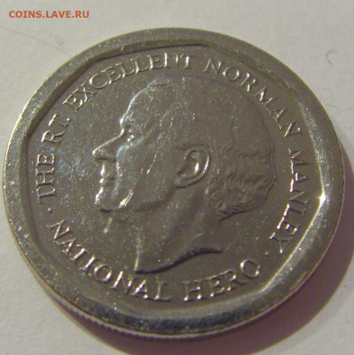 5 долларов 2017 Ямайка №2а 21.01.2021 22:00 М - CIMG6467.JPG