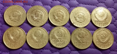 5 копеек 1928-56. До 17.1.21 в 22.00 - 20210115_232541