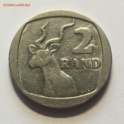 ЮАР 2 ранда, 1989г - image-16-01-21-11-05
