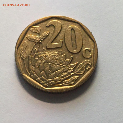 ЮАР 20 центов, 2007г - image-16-01-21-11-04-1