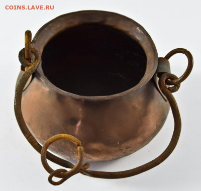 Котелок на опознание и оценку - podvesnoj_mednyj_kotelok_mangiata_evropa_art_9vt0877