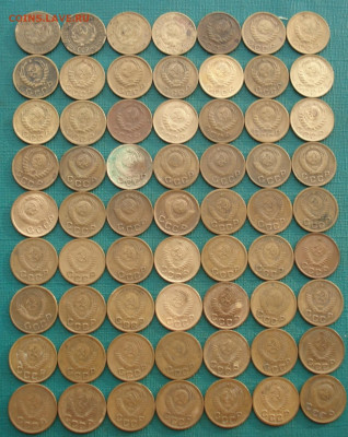 Лот 1 копейки 1928-1957 СССР 63 шт. до 22:10 19.01.21 - DSC00636 (2).JPG