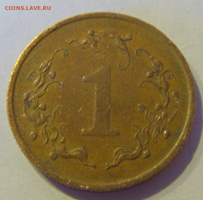 1 цент 1986 Зимбабве №1а 22.01.2021 22:00 МСК - CIMG6541.JPG