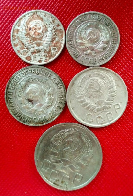 10,15,20 копеек 1932-33 + бонус - 1610805360918