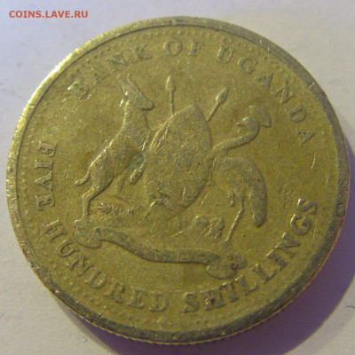 500 шиллингов 1998 Уганда №1а 22.01.2021 22:00 МСК - CIMG6603.JPG