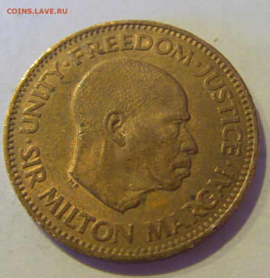 2 цента 1964 Сьерра-Леоне №1а 22.01.2021 22:00 МСК - CIMG6611.JPG