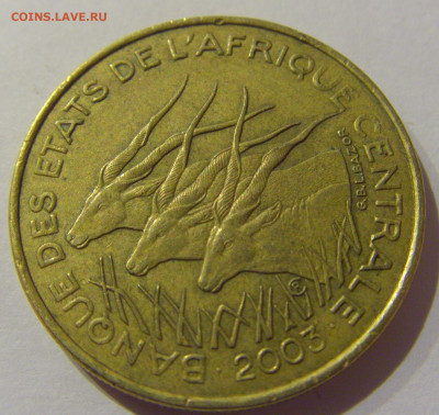 25 франков 2003 ЦАШ №1s 22.01.2021 22:00 МСК - CIMG4866.JPG