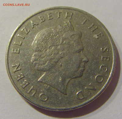 25 центов 2004 Восточные Карибы №1s 22.01.2021 22:00 МСК - CIMG4878.JPG