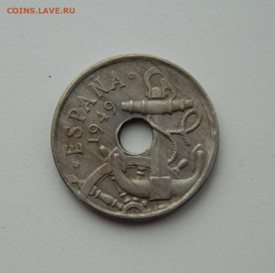Испания 50 сентимо 1949 г. до 21.01.21 - DSCN5227.JPG