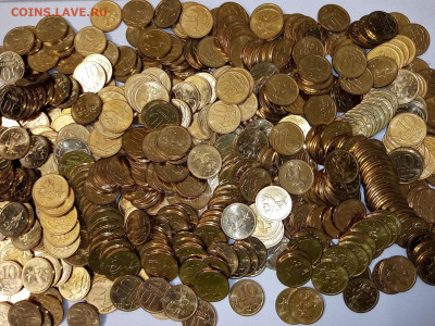 10 копеек 2013сп Unc (1000шт) - IMG_20210116_225050