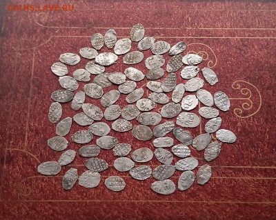 Алексей Михайлович. 80 шт.  до 18.01.2021 - 5cWFiPv_FP4