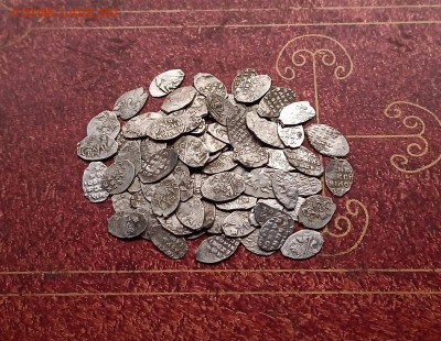 Алексей Михайлович. 80 шт.  до 18.01.2021 - IQHfibcp-dg