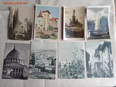 35 открыток Города СССР 1930-1950 гг До 21 01 2021 - IMG20210116140710_00