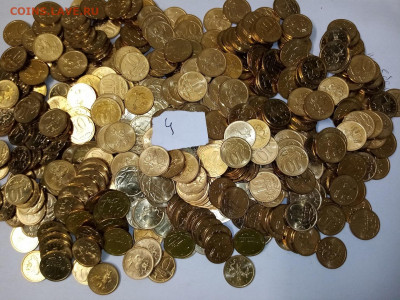 10 копеек 2013 сп Unc 900 шт - IMG_20210116_225721