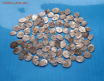 Чешуя смутного времени. 100 шт.  до 18.01.2021 - aVWlx5GA2ZM