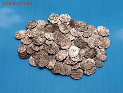 Чешуя смутного времени. 100 шт.  до 18.01.2021 - 8Mey1lRetWs