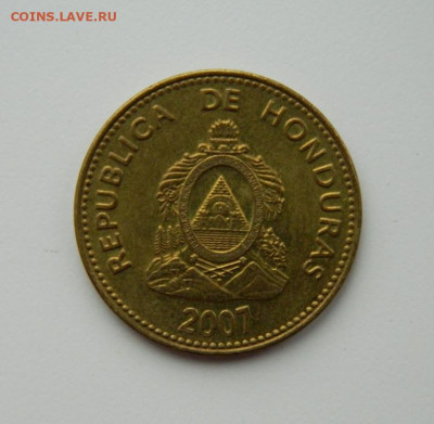 Гондурас 10 сентаво 2007 г. до 21.01.21 - DSCN5219.JPG