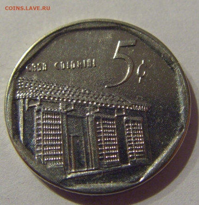 5 сентаво 2013 Куба №1s 22.01.2021 22:00 МСК - CIMG4964.JPG