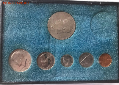 Банковский набор монет США 1776-1976 до 21.30 МСК 21.01.21 - IMG_4075