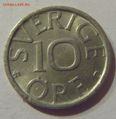 10 эре 1989 Швеция №1s 23.01.2021 22:00 М - CIMG5057.JPG