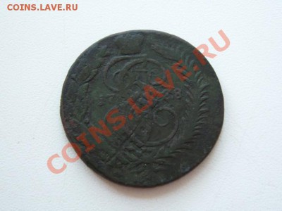 Перечикан с 4 копеек 1762.Оценка - 1.JPG