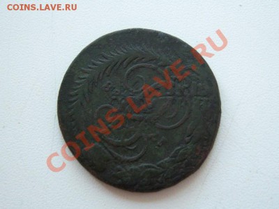 Перечикан с 4 копеек 1762.Оценка - 3.JPG