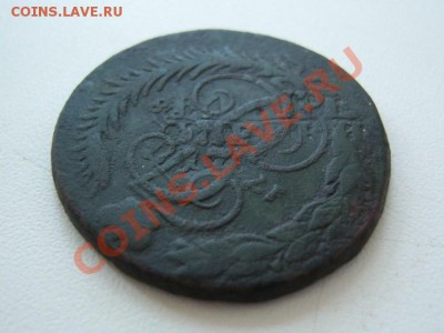 Перечикан с 4 копеек 1762.Оценка - 4.JPG