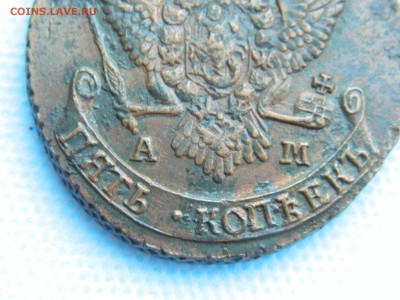 5 копеек 1791 АМ до 22.01.2021 22-00 - DSCN6998