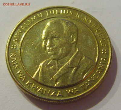 100 шиллингов 2015 Танзания №2а 23.01.2021 22:00 М - CIMG6631.JPG