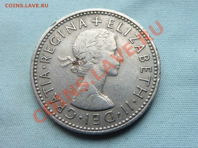 БРИТАНИЯ 1шиллинг 1955г. до 7.10.11 в 22-00 - MEMO0069.JPG