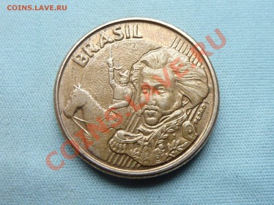 БРАЗИЛИЯ 10с 2006г. PEDRO до 7.10.11 в 22-00 - MEMO0076.JPG