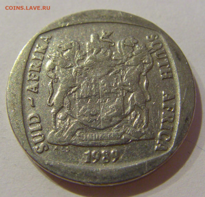 2 рэнда 1989 ЮАР №1а 23.01.2021 22:00 М - CIMG6847.JPG