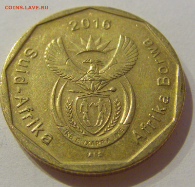 50 центов 2016 ЮАР №2а 23.01.2021 22:00 М - CIMG6883.JPG