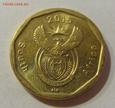 20 центов 2015 ЮАР №2а 23.01.2021 22:00 М - CIMG6891.JPG