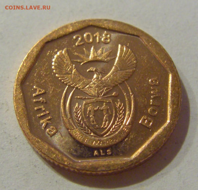 10 центов 2018 ЮАР №2а 23.01.2021 22:00 М - CIMG6919.JPG