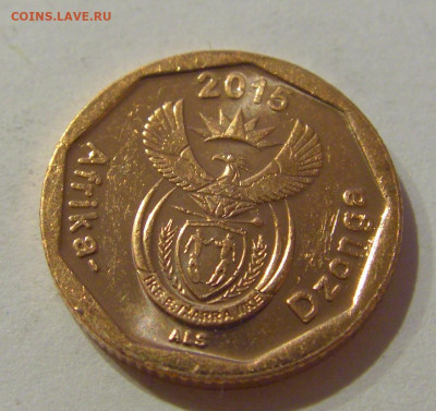 10 центов 2015 ЮАР №2а 23.01.2021 22:00 М - CIMG6927.JPG