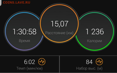 Кто-нибудь бегает? - Screenshot_20210117-214623_Connect