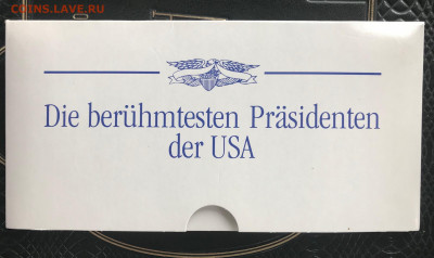Лот подборок монет США до 21.30 МСК 21.01.21 - IMG_4057