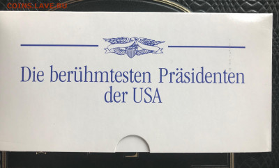 Лот подборок монет США до 21.30 МСК 21.01.21 - IMG_4059