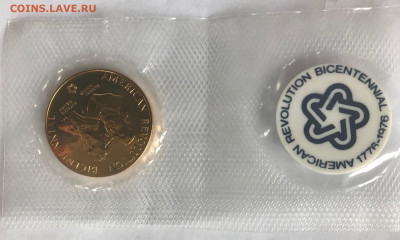 6 жетонов-медалей США 1976 до 21.30 МСК 21.01.21 - IMG_4107