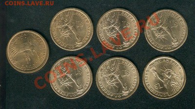 Доллары США - Dollars1