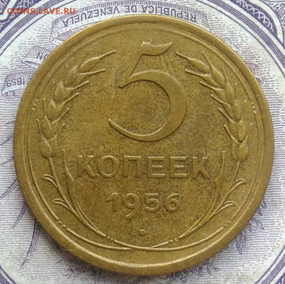 5 копеек 1956 года до 20.01.2021 - IMG_20210116_090849